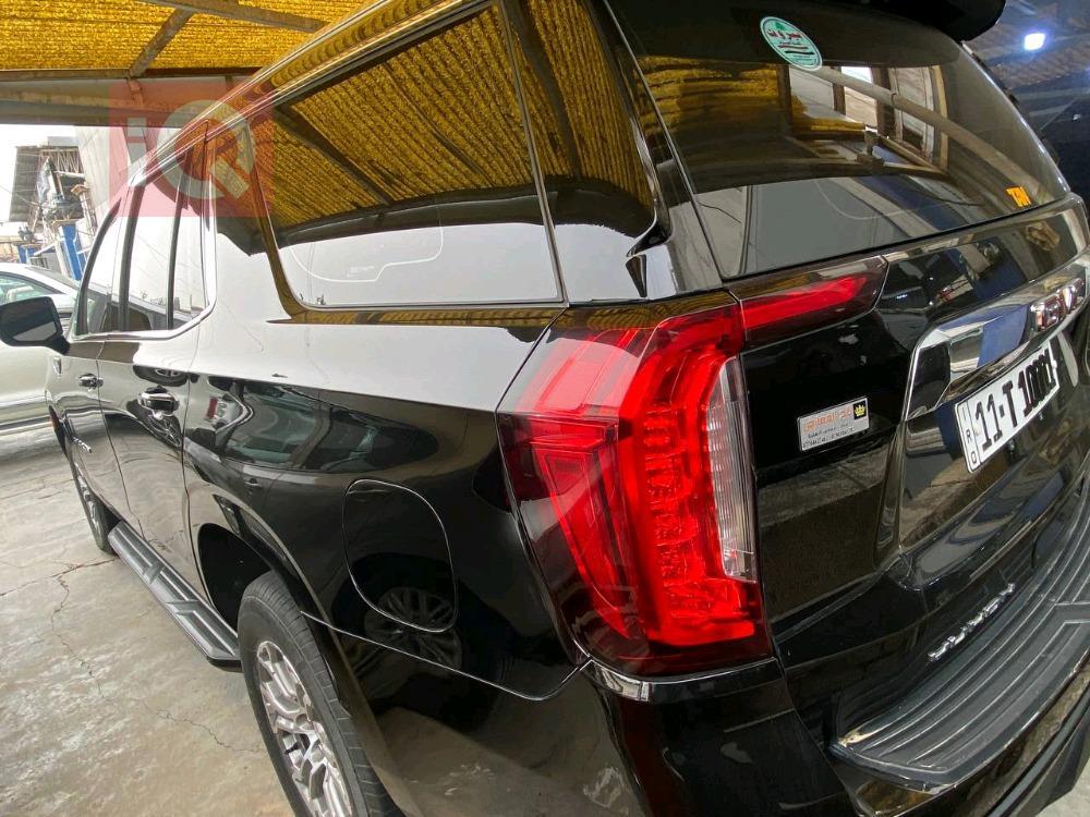 جي ام سي يوكون